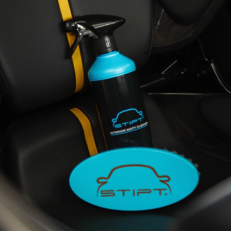 Interior Matt cleaner +...